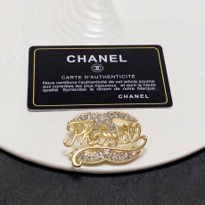 Chanel Brooches